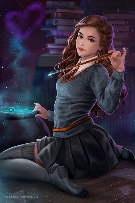 sexy naked hermione|Innocent Witches Plot Hermione Granger Sex Animation